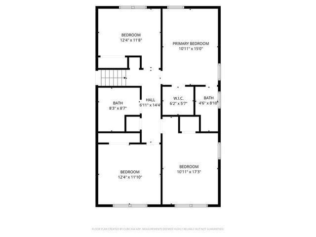 524 Fond Du Lac Drive, Stone Mountain, GA 30088