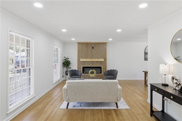 524 Fond Du Lac Drive, Stone Mountain, GA 30088