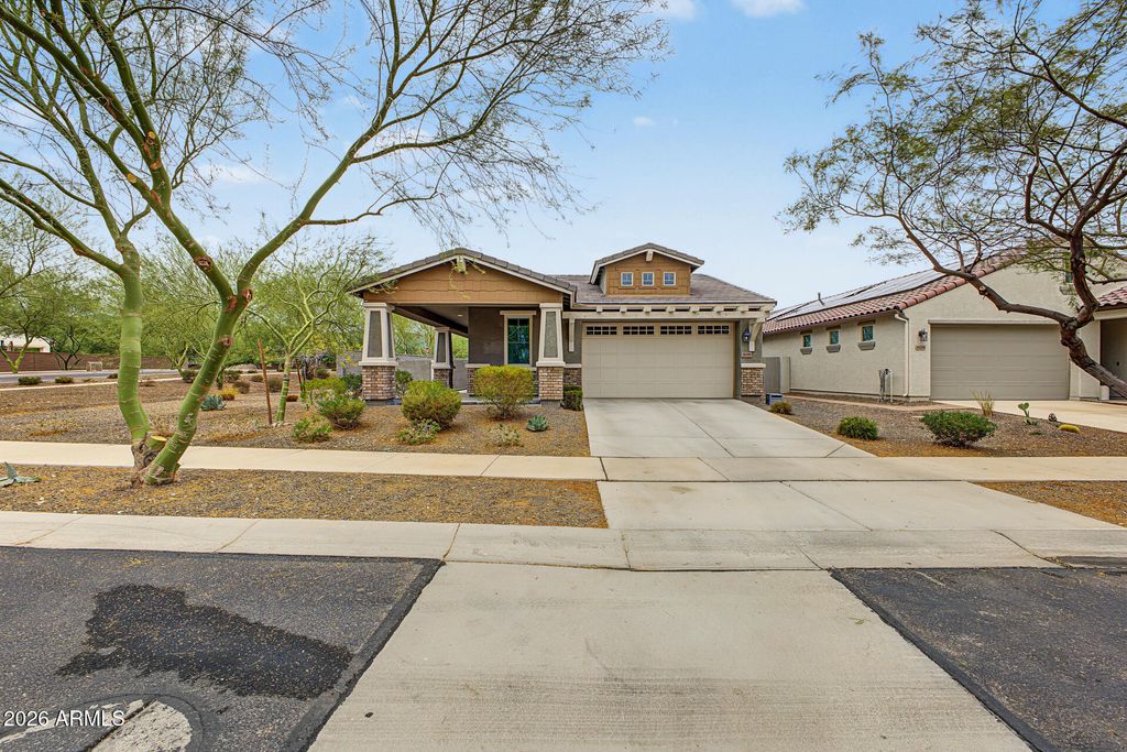 20398 W ELM Drive, Buckeye, AZ 85396