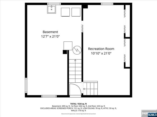 50 Lewis Place, Totowa, NJ 07512