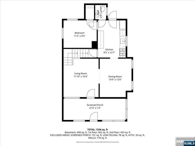 50 Lewis Place, Totowa, NJ 07512