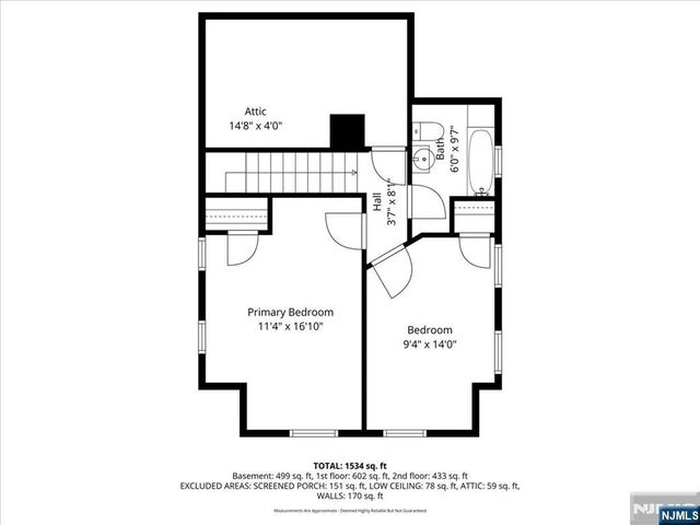 50 Lewis Place, Totowa, NJ 07512