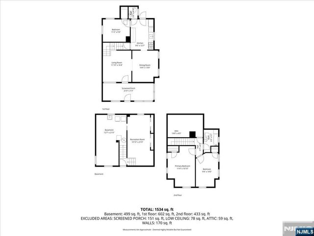 50 Lewis Place, Totowa, NJ 07512