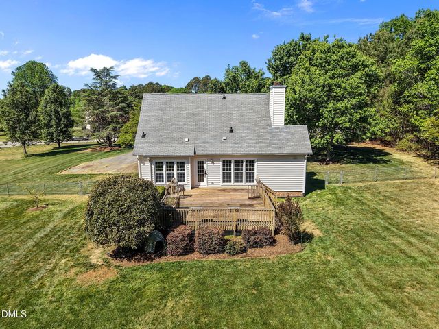 4034 Oak Valley Drive, Stem, NC 27581