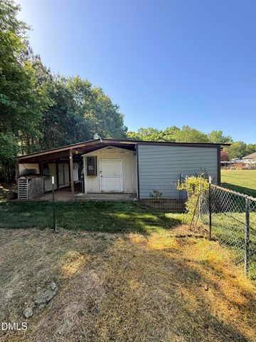 4034 Oak Valley Drive, Stem, NC 27581