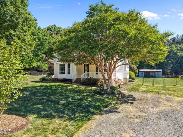 4034 Oak Valley Drive, Stem, NC 27581