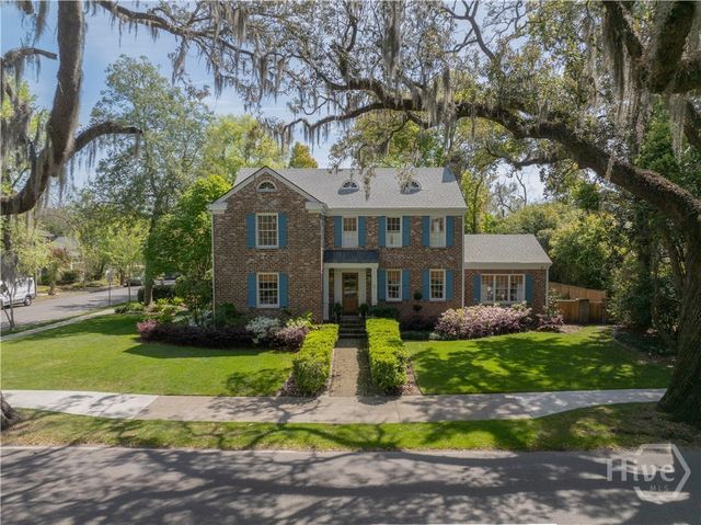 3204 Abercorn Street, Savannah, GA 31405