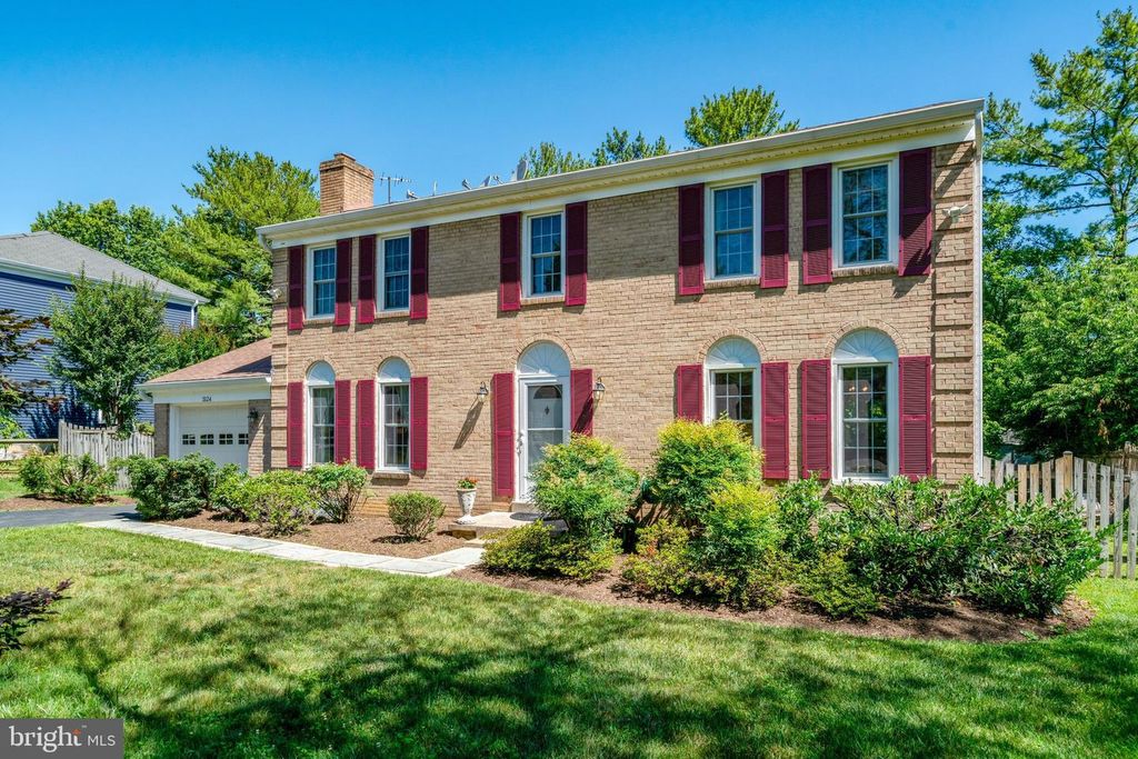 3124 GLEN CARLYN RD, Falls Church, VA 22041