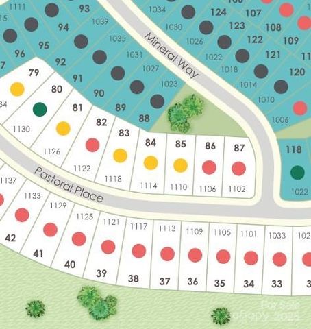 1118 Pastoral Place, Waxhaw, NC 28173