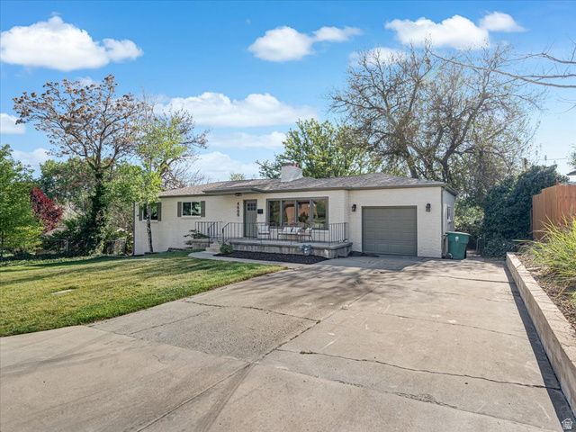 4600 S CREEKVIEW DR, Murray, UT 84107