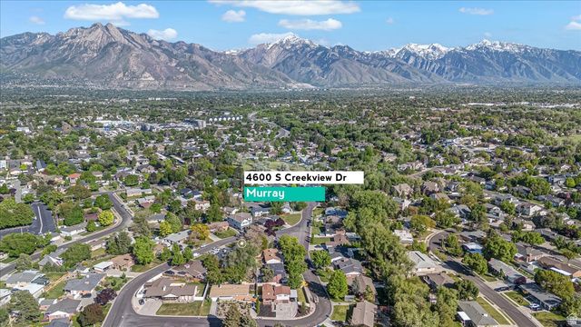 4600 S CREEKVIEW DR, Murray, UT 84107