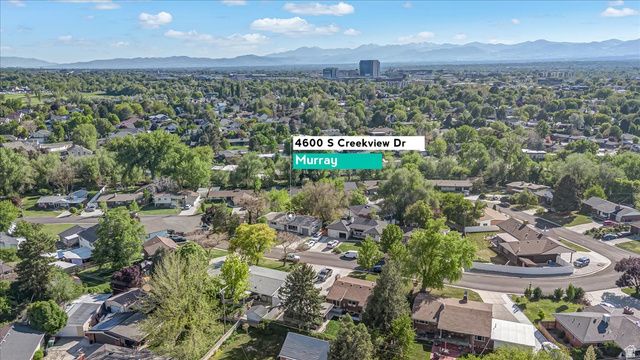 4600 S CREEKVIEW DR, Murray, UT 84107