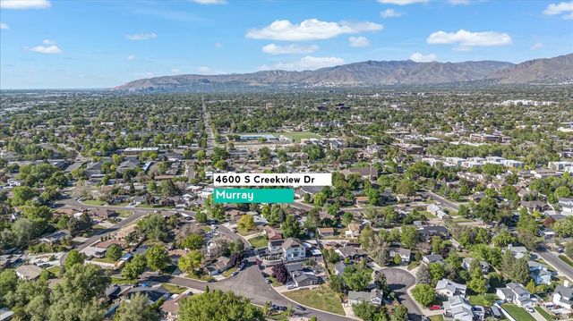 4600 S CREEKVIEW DR, Murray, UT 84107