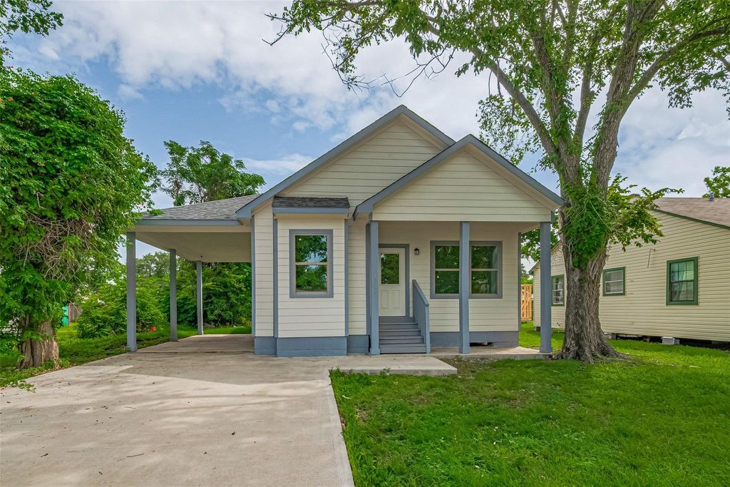 1909 Oregon Street, Baytown, TX 77520