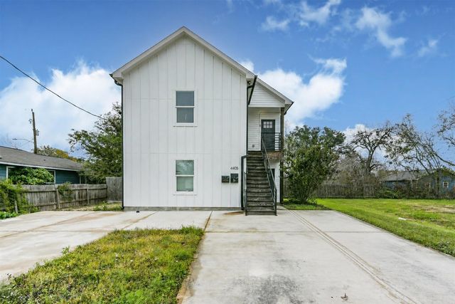 4405 Mallow Drive Street A, Houston, TX 77051