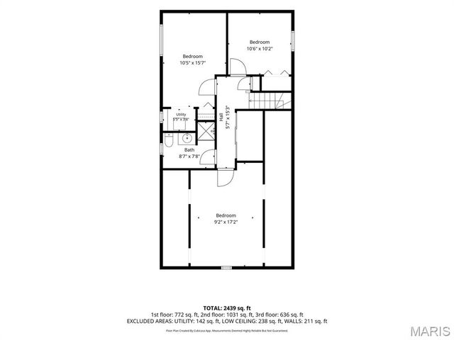 6993 Hillsland Avenue, St Louis, MO 63109