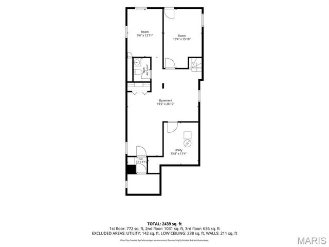 6993 Hillsland Avenue, St Louis, MO 63109