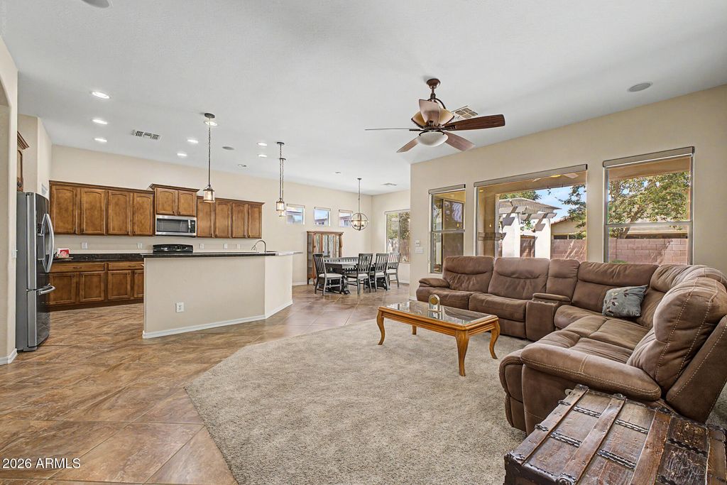 2660 E BLUE SPRUCE Lane, Gilbert, AZ 85298 — photo 5