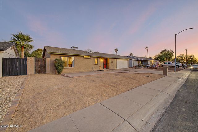 3821 E WETHERSFIELD Road, Phoenix, AZ 85032