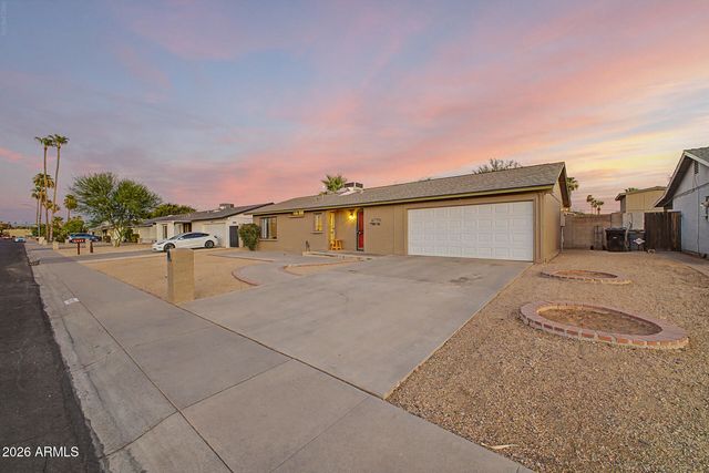 3821 E WETHERSFIELD Road, Phoenix, AZ 85032