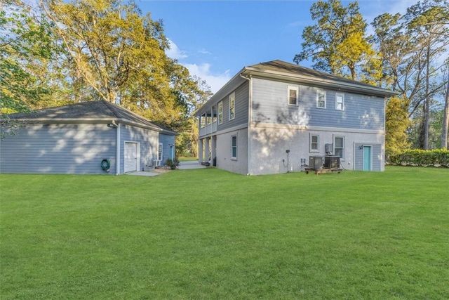 1039 Shell Point Cove Road NE, Townsend, GA 31331