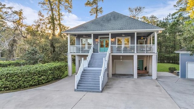 1039 Shell Point Cove Road NE, Townsend, GA 31331