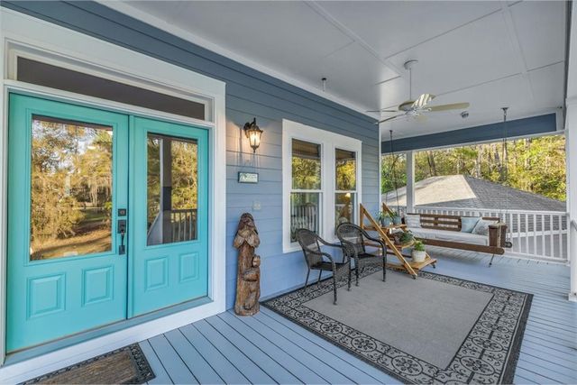 1039 Shell Point Cove Road NE, Townsend, GA 31331