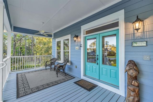 1039 Shell Point Cove Road NE, Townsend, GA 31331