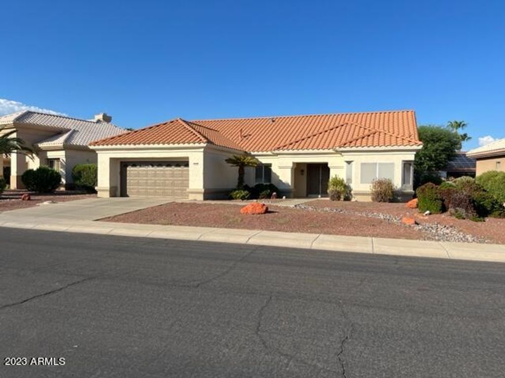 22029 N GOLF CLUB Drive, Sun City West, AZ 85375