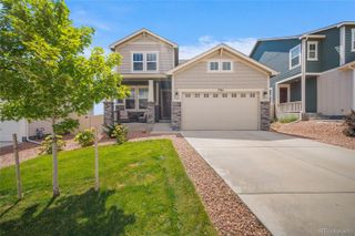 7961 Buffalo Horn Drive, Colorado Springs, CO 80925