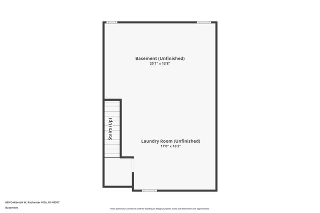 669 Oakbrook W, Rochester Hills, MI 48307