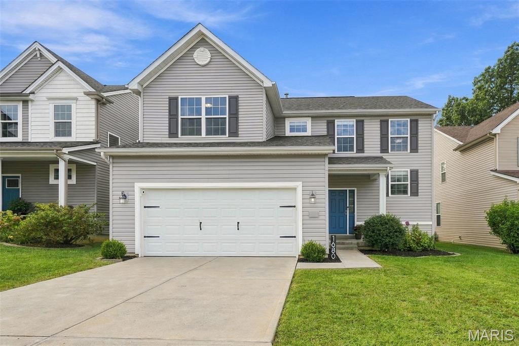1680 Coupru Court, St Peters, MO 63376