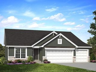 1145 Bloomfield Drive, Eureka, MO 63025