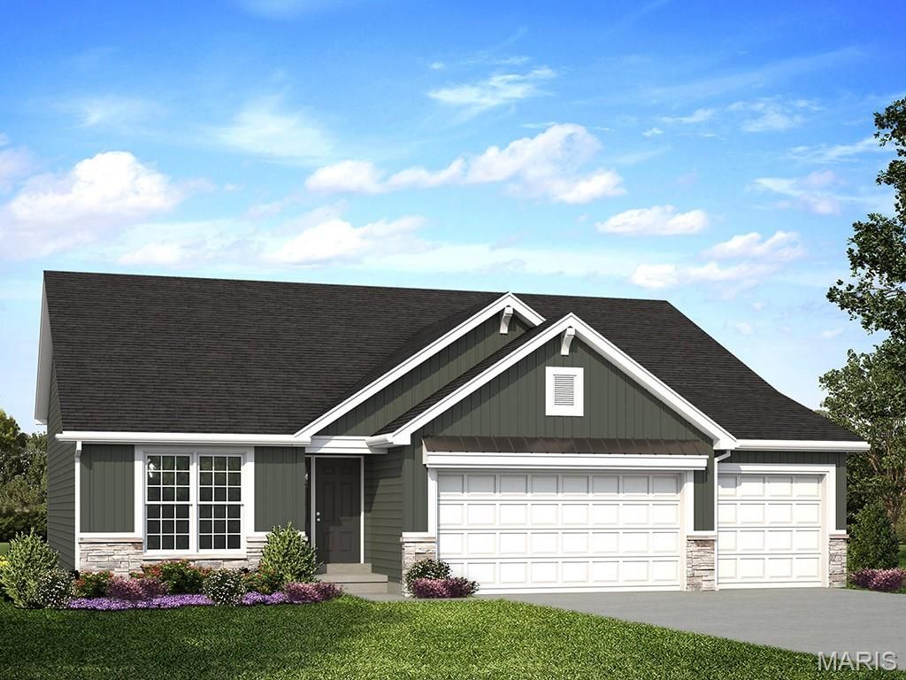 1145 Bloomfield Drive, Eureka, MO 63025