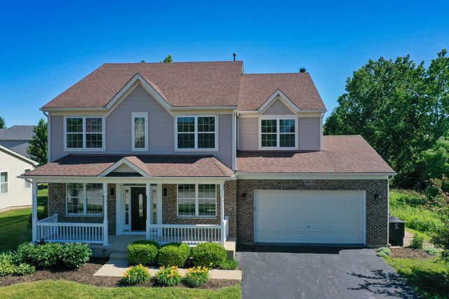 2819 Sweet Clover Way, Wauconda, IL 60084