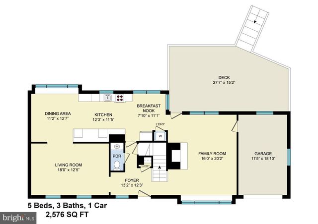 2402 BEEKAY CT, Vienna, VA 22181