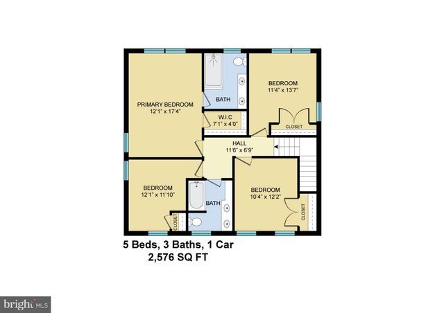 2402 BEEKAY CT, Vienna, VA 22181