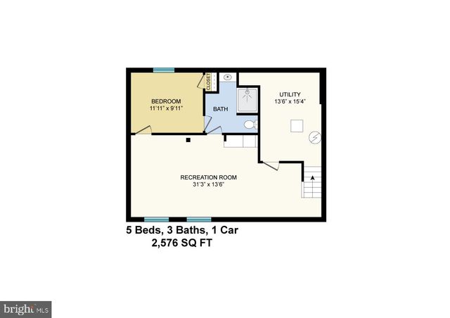 2402 BEEKAY CT, Vienna, VA 22181