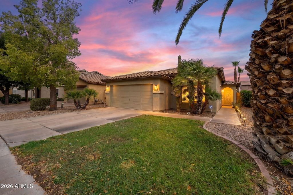 1644 E ANASTASIA Street, San Tan Valley, AZ 85140 — exterior