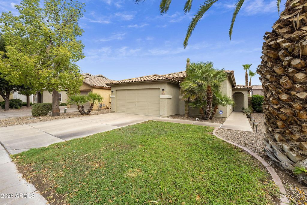 1644 E ANASTASIA Street, San Tan Valley, AZ 85140 — photo 2