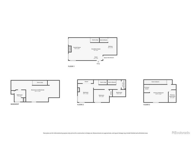 1010 Magic Lamp Way C, Monument, CO 80132