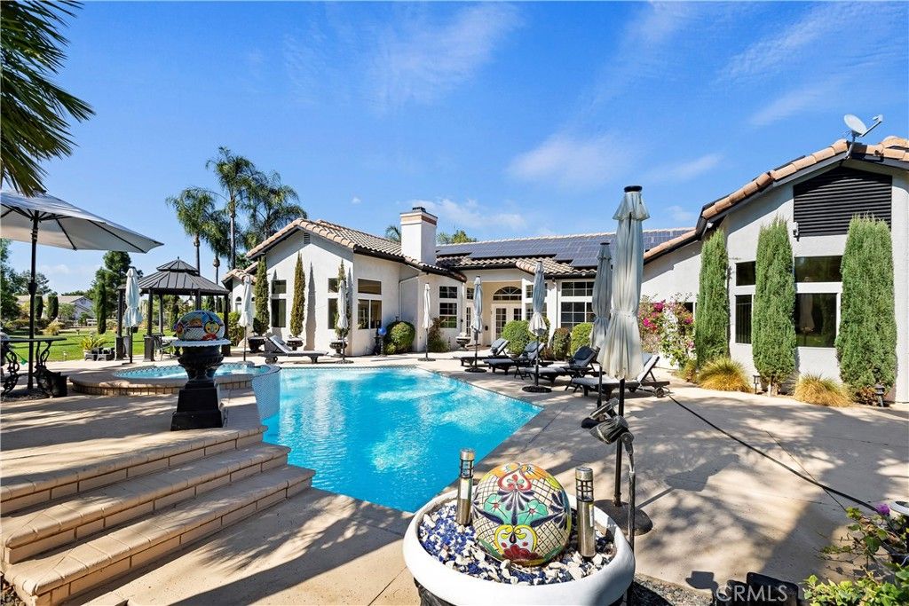 Image 50 of property listing at 17325 High Country Circle, Lake Mathews, CA 92570