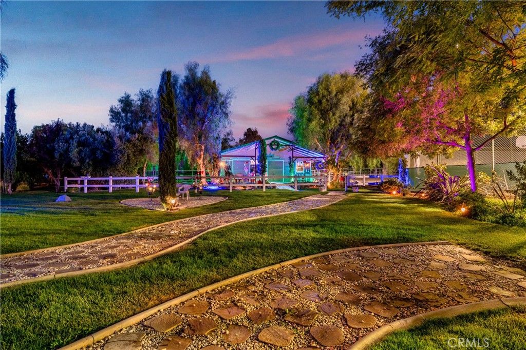 Image 64 of property listing at 17325 High Country Circle, Lake Mathews, CA 92570