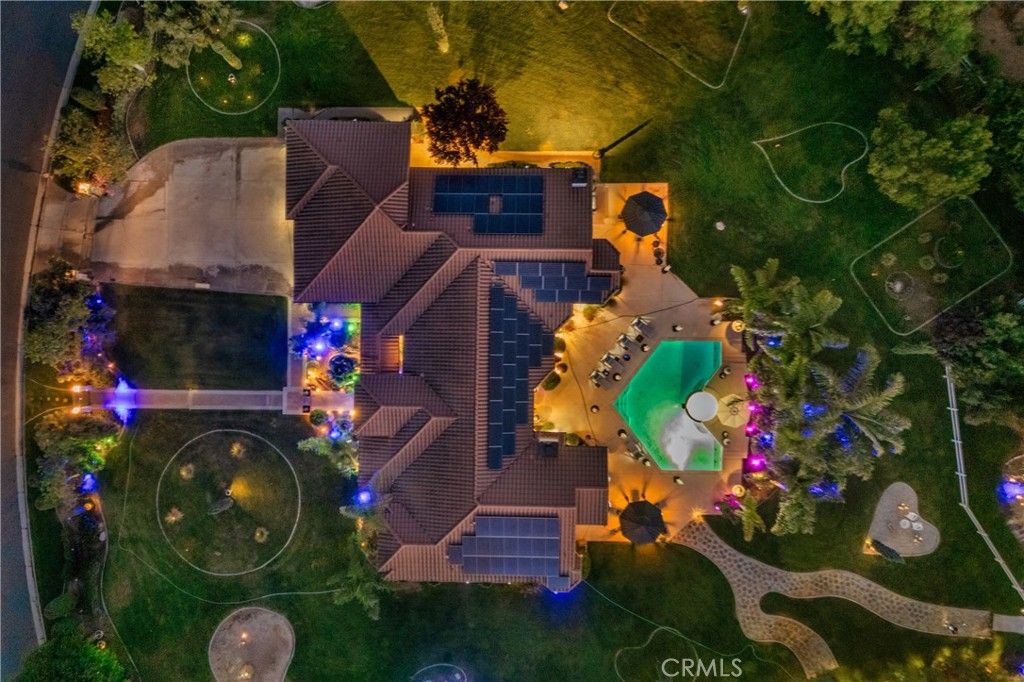 Image 67 of property listing at 17325 High Country Circle, Lake Mathews, CA 92570