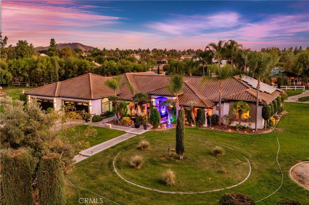 Image 69 of property listing at 17325 High Country Circle, Lake Mathews, CA 92570