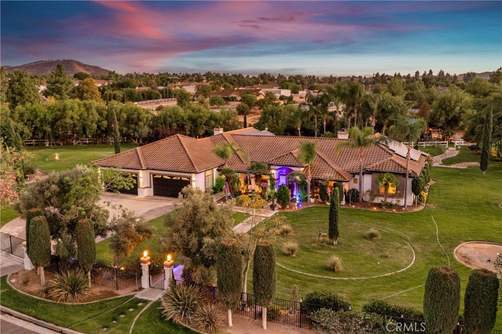 Image 70 of property listing at 17325 High Country Circle, Lake Mathews, CA 92570