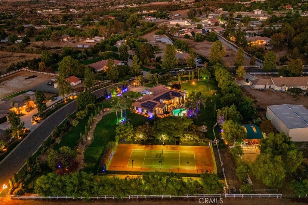 Image 71 of property listing at 17325 High Country Circle, Lake Mathews, CA 92570