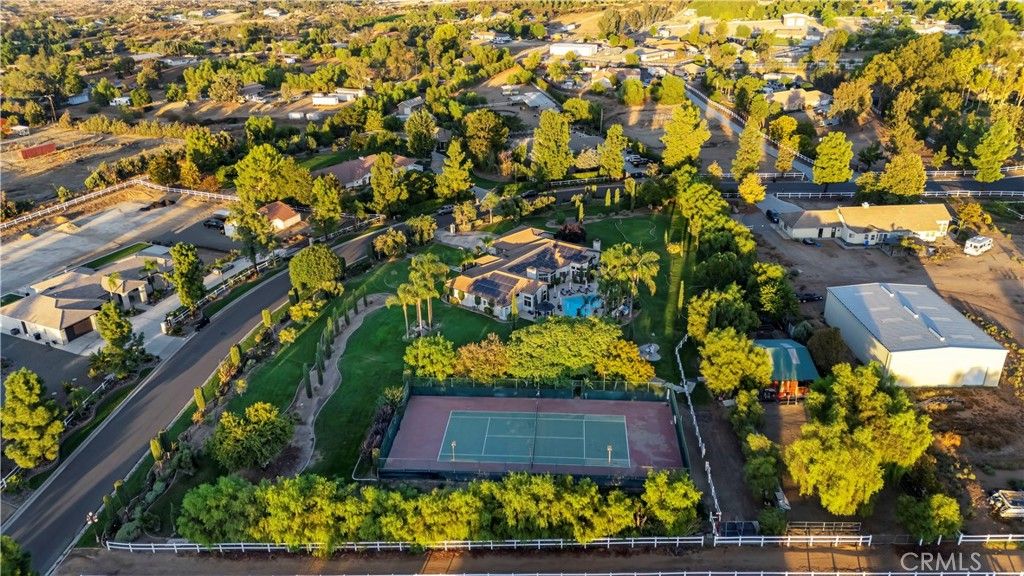 Image 72 of property listing at 17325 High Country Circle, Lake Mathews, CA 92570