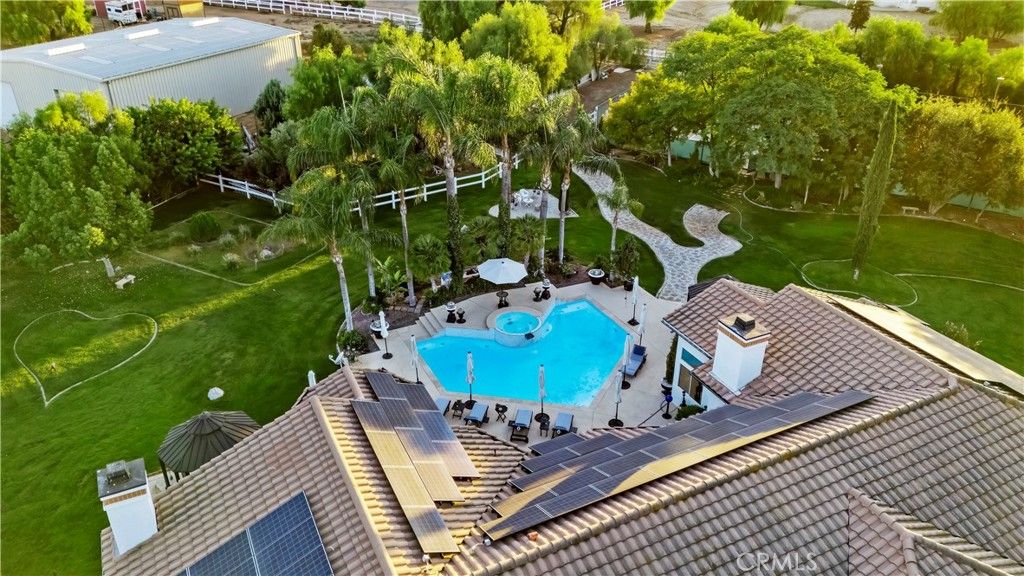 Image 74 of property listing at 17325 High Country Circle, Lake Mathews, CA 92570