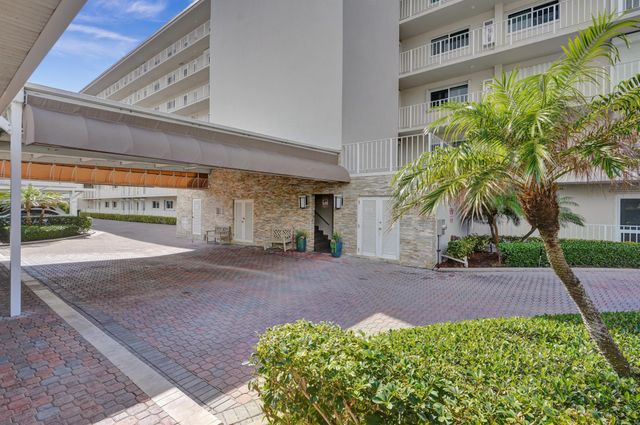3100 S Ocean Boulevard 502, Highland Beach, FL 33487